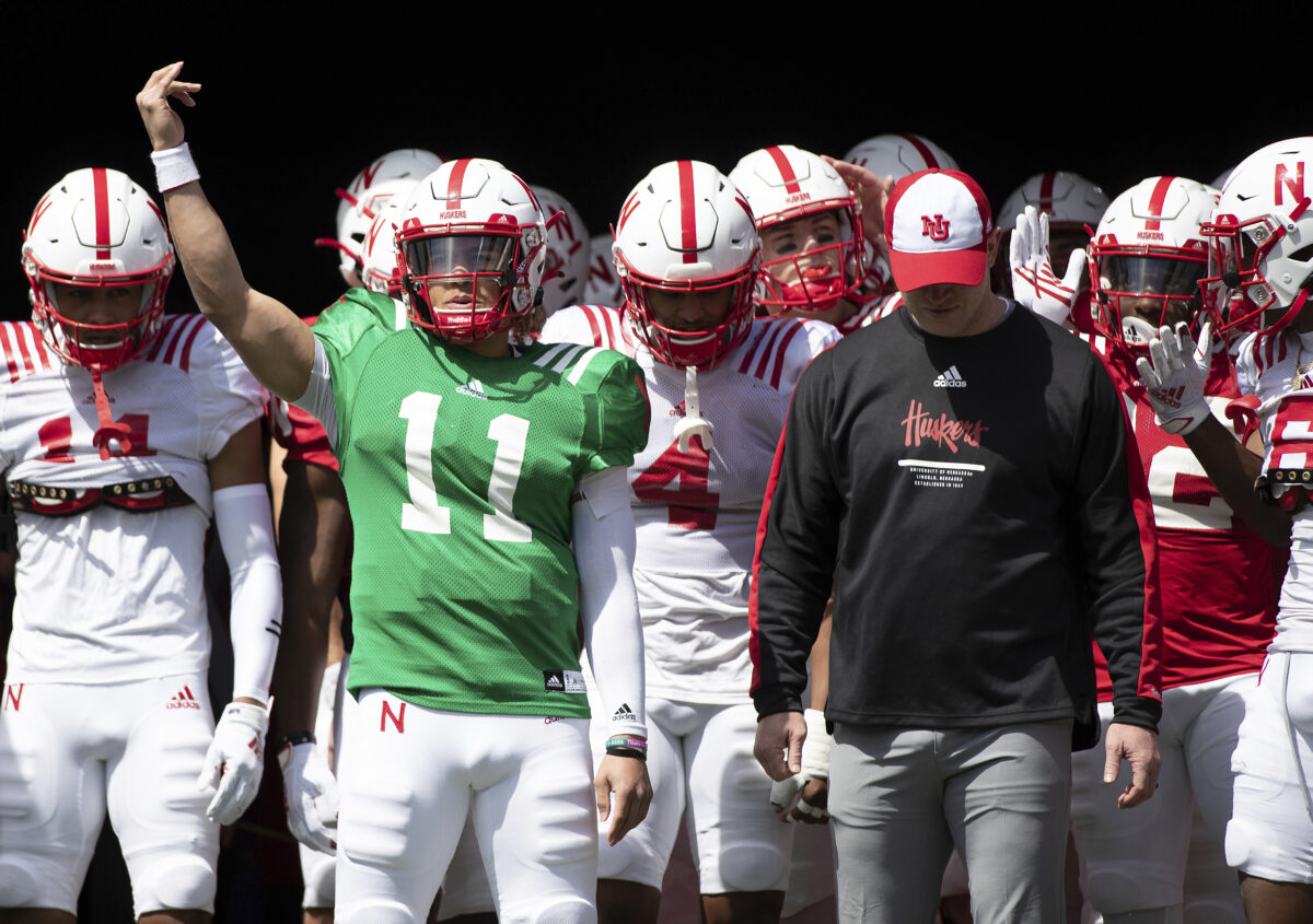 Nebraska meets an old adversary in latest bowl projections