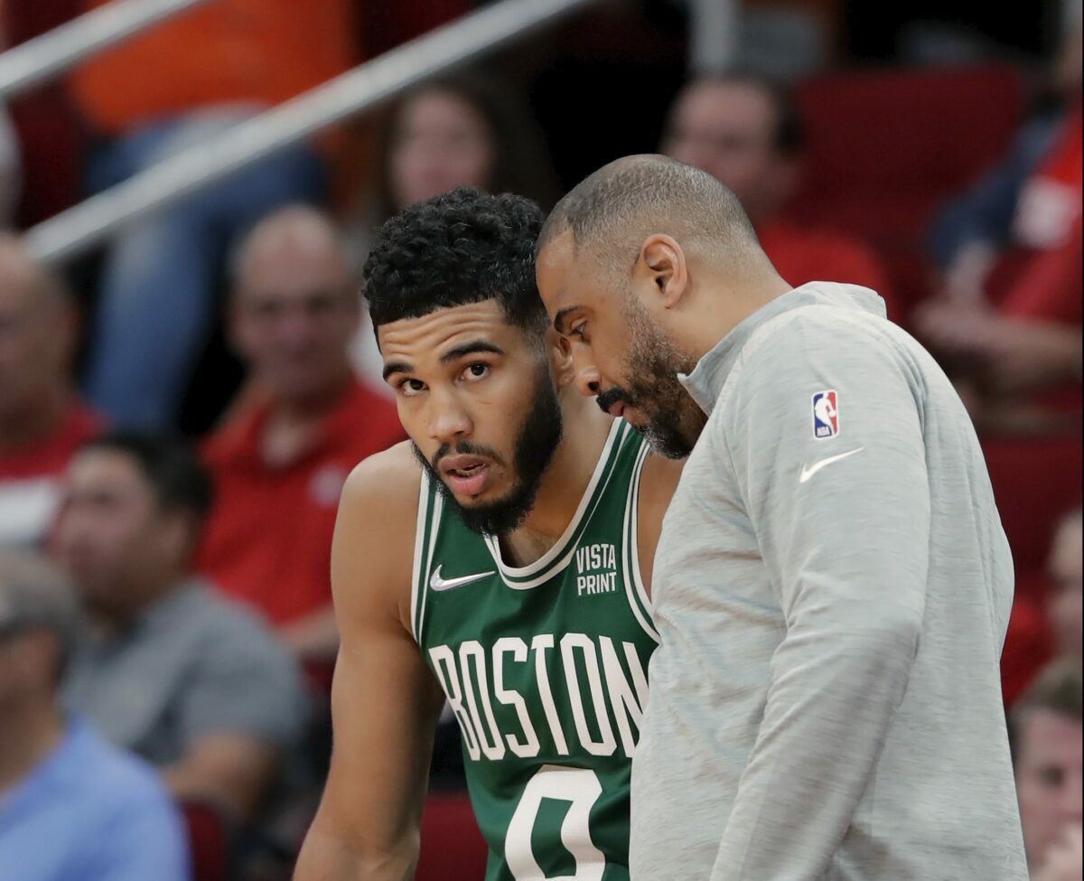 Three offseason priorities for the Boston Celtics