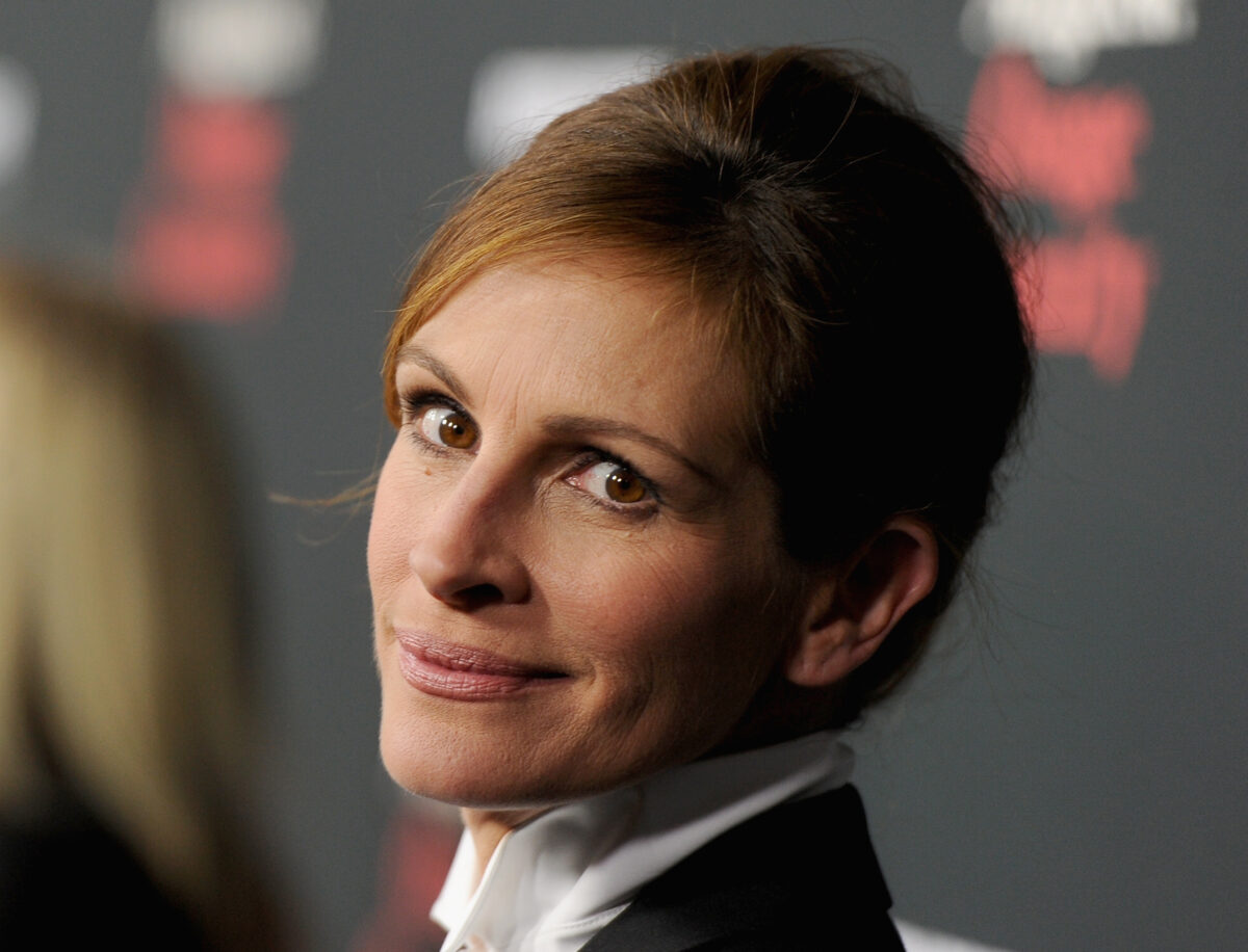The best images of Julia Roberts through the years