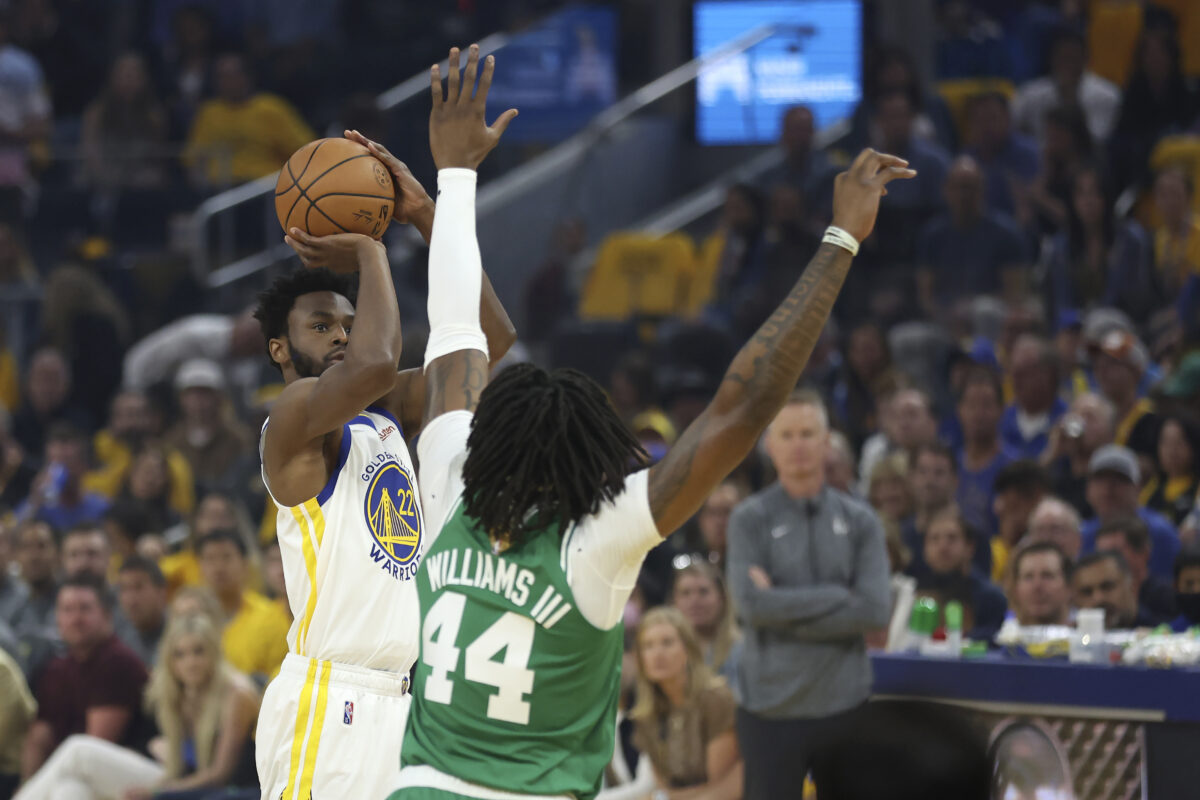 NBA, Celtics Twitter react to Boston’s 107-88 loss to the Golden State Warriors in Game 2 of 2022 NBA Finals
