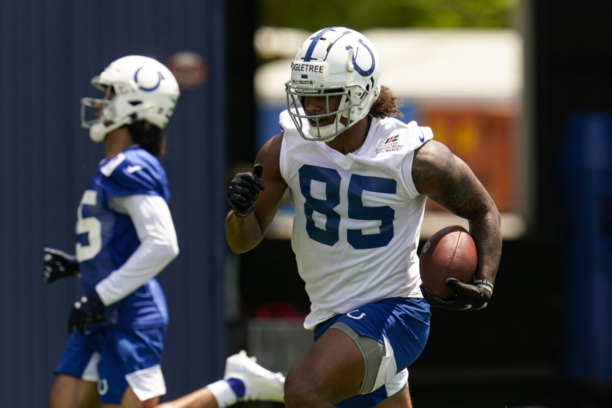 6 toughest cuts from our latest Colts’ roster projection