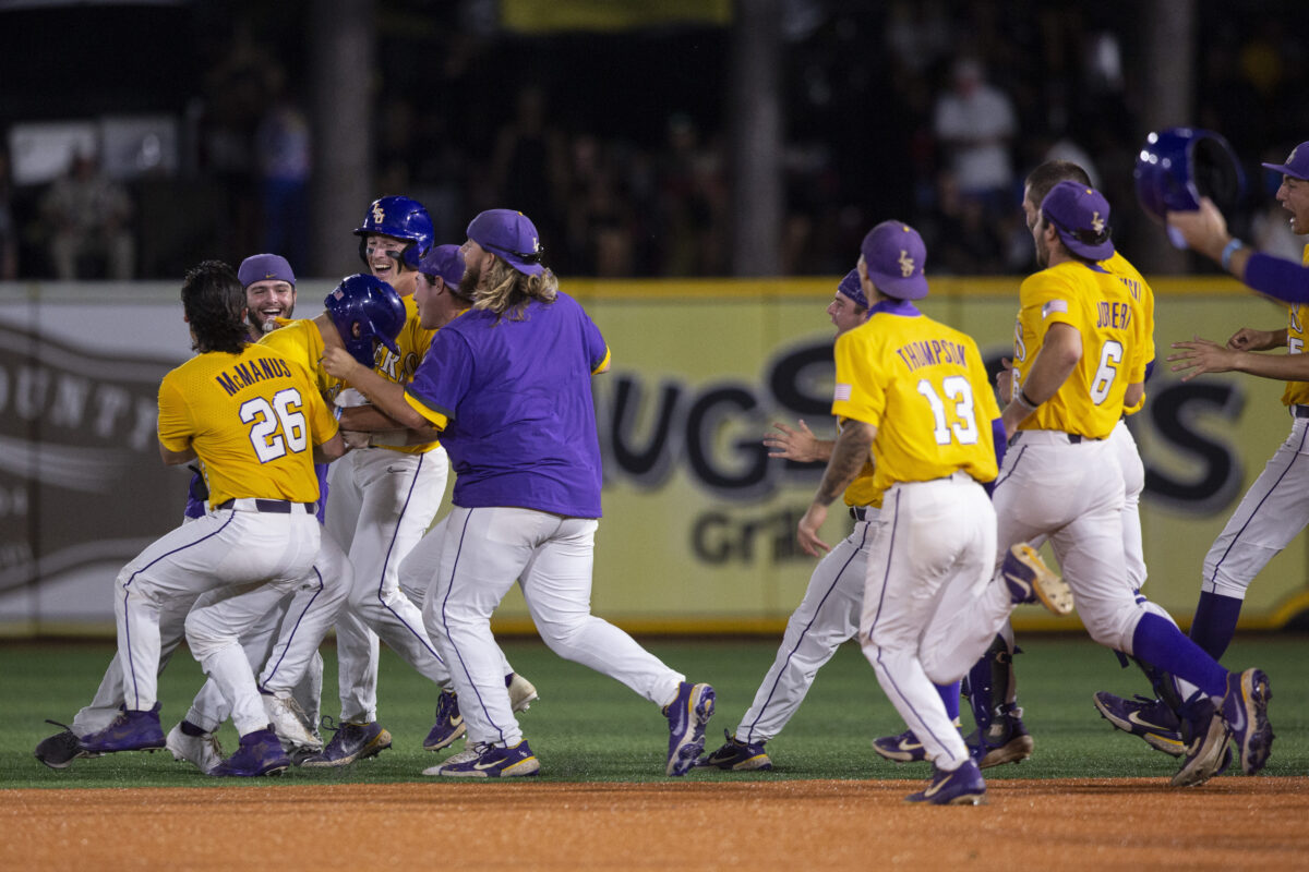 The future is bright for LSU baseball with Jay Johnson