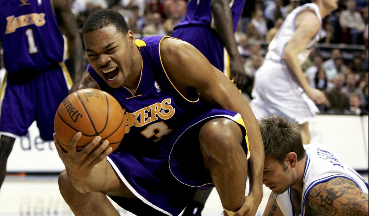 The five biggest draft blunders in Lakers history
