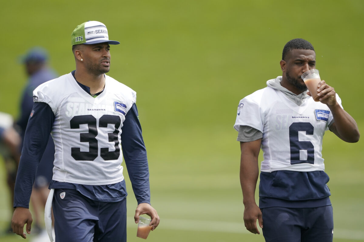 After rehabbing, Seahawks safety Jamal Adams can now do ‘everything’