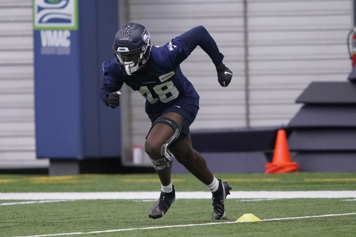 Seahawks free up one roster spot heading into their summer break
