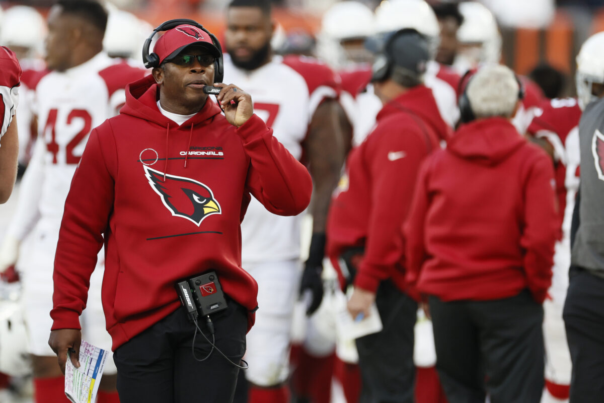 Cardinals DC Vance Joseph not mentioned in PFF’s top defensive playcallers list