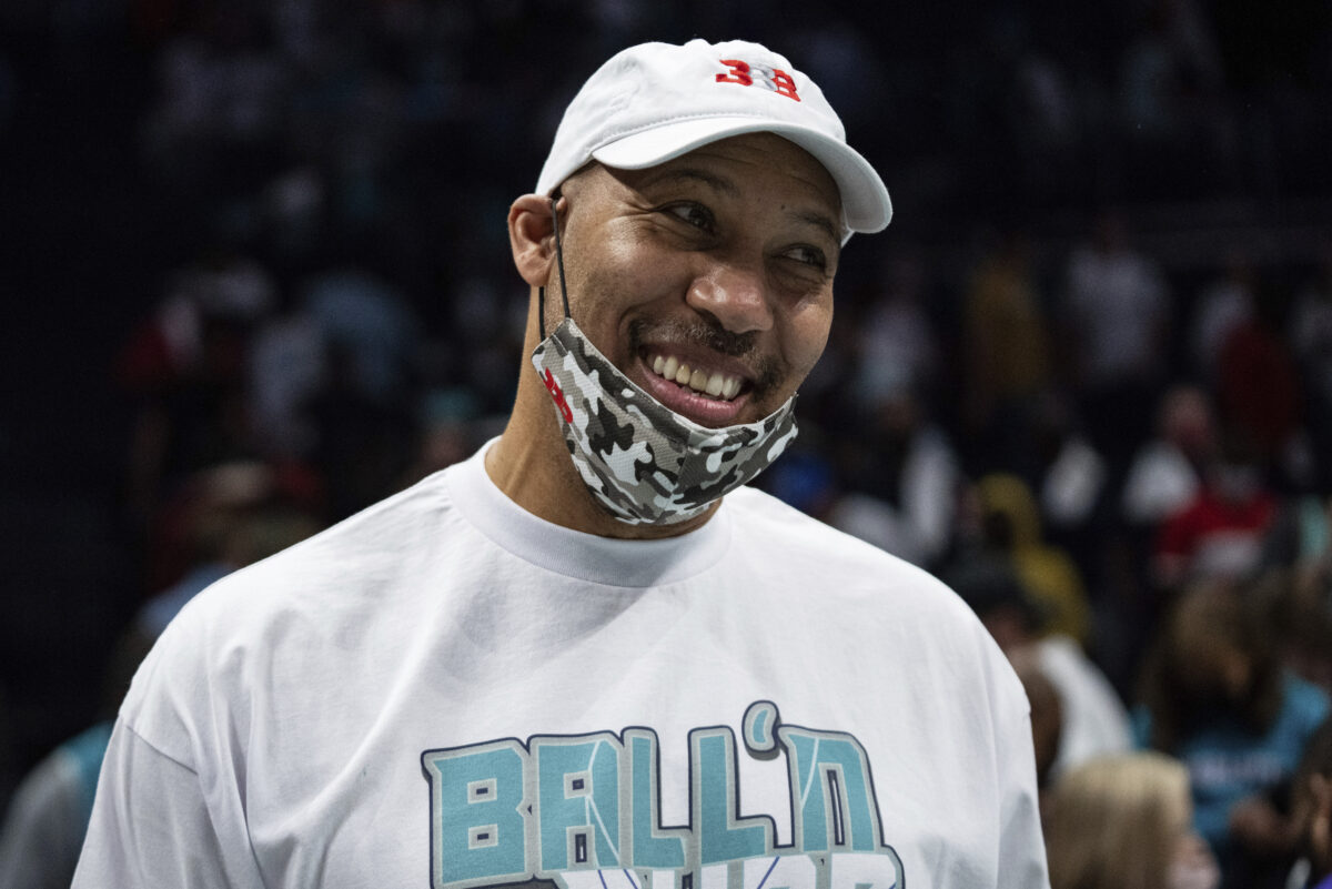 WATCH: Video surfaces of LaVar Ball highlights from college