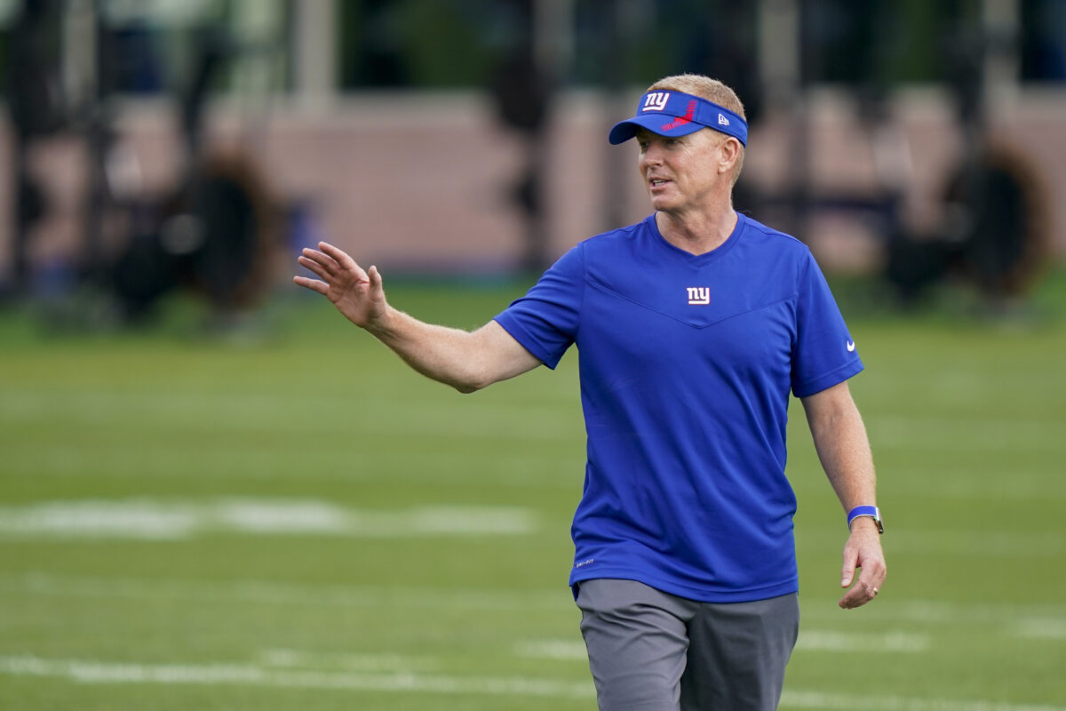 Report: Ex-Giant Jason Garrett could replace Drew Brees at NBC