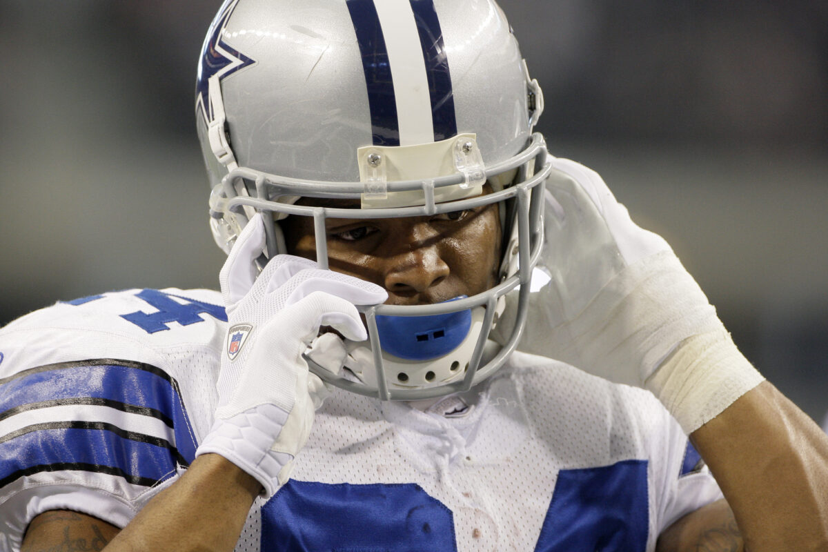 Cowboys community, football world reacts to passing of Marion Barber