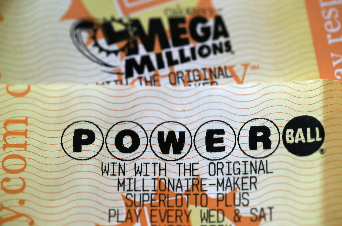 16 largest Powerball and Mega Millions jackpots in American lottery history
