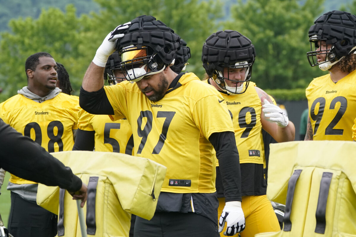 Updated Steelers projected starting defense after minicamp