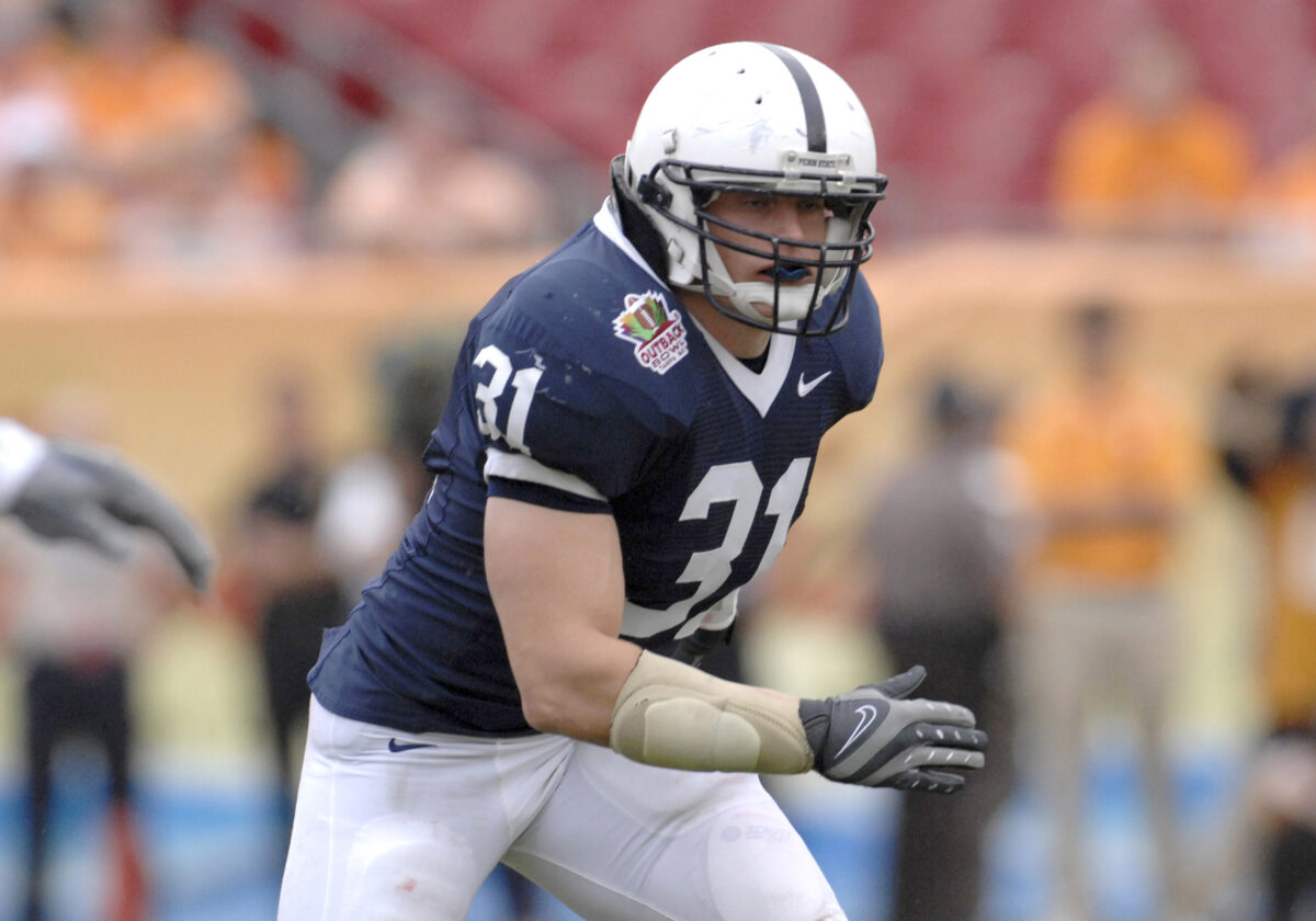 Remembering Paul Posluszny’s hall of fame worthy Penn State career