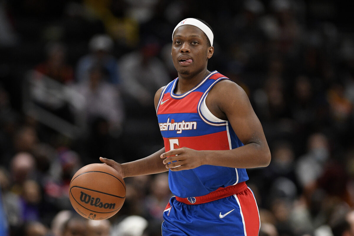 Cassius Winston joining Philadelphia 76ers NBA summer league roster