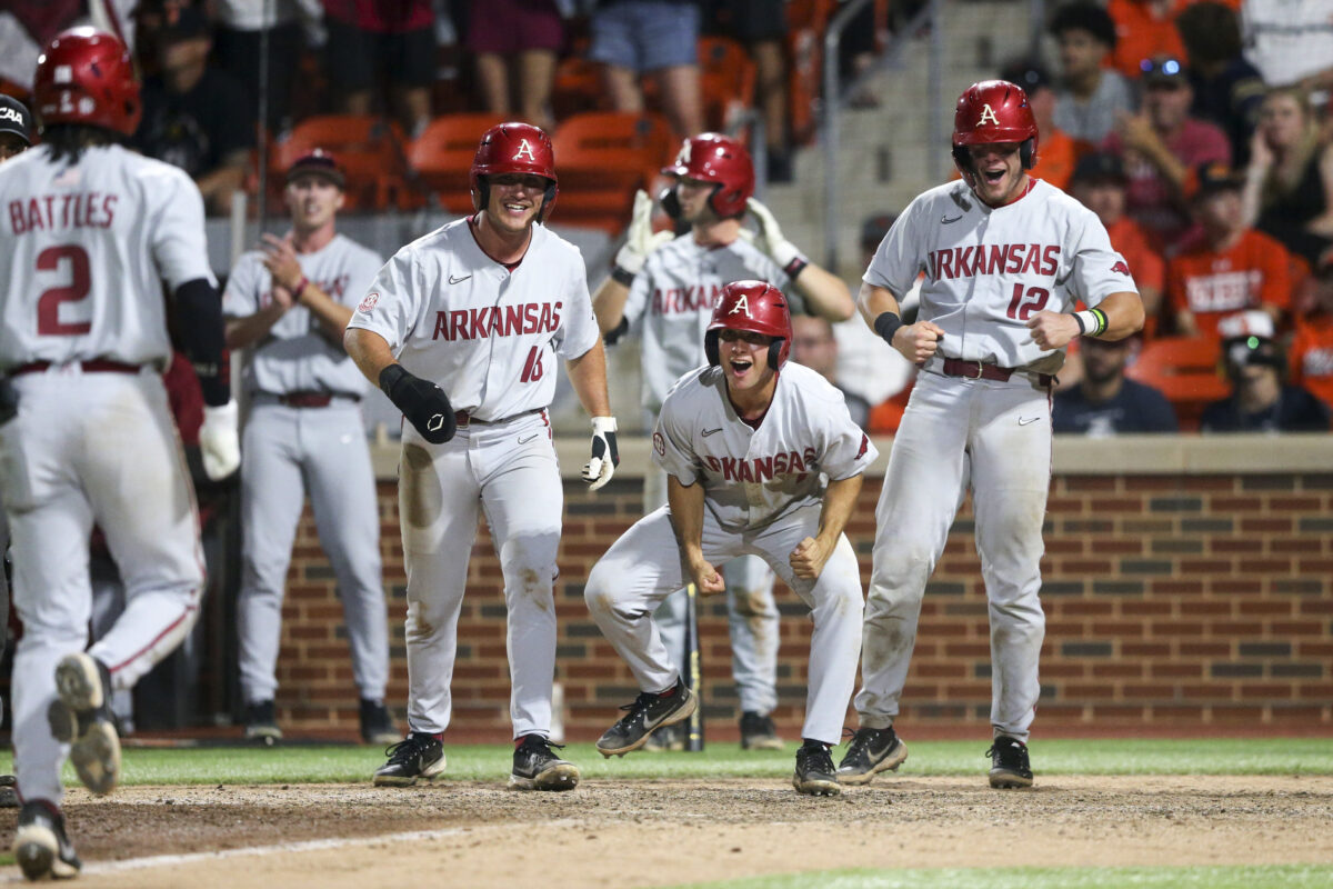 Dates, Times, Networks announced for 2022 Super Regionals
