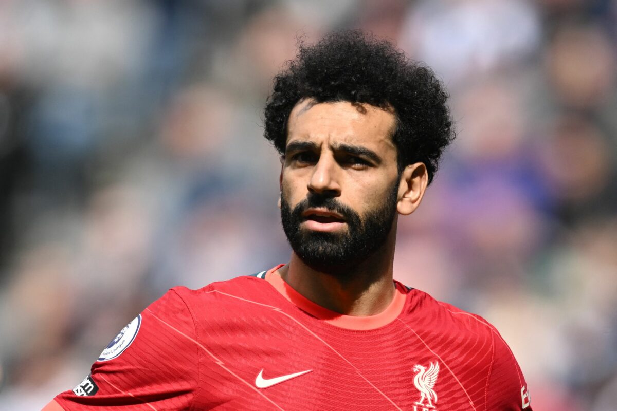 Liverpool star Salah wins PFA men’s player of the year award