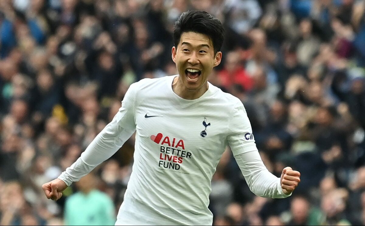 Most people would say Son Heung-min is world class. His father isn’t one of them.