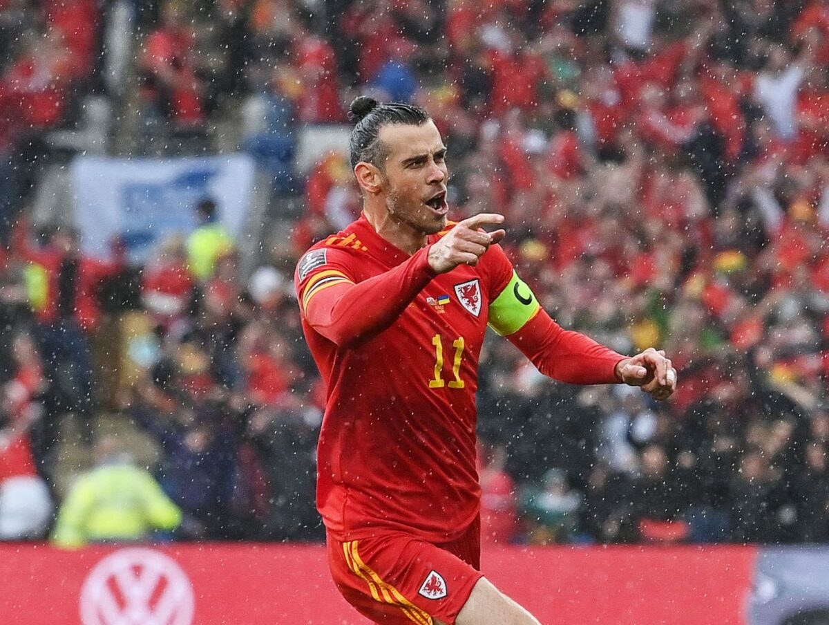 Wales defeat Ukraine to qualify for 2022 World Cup