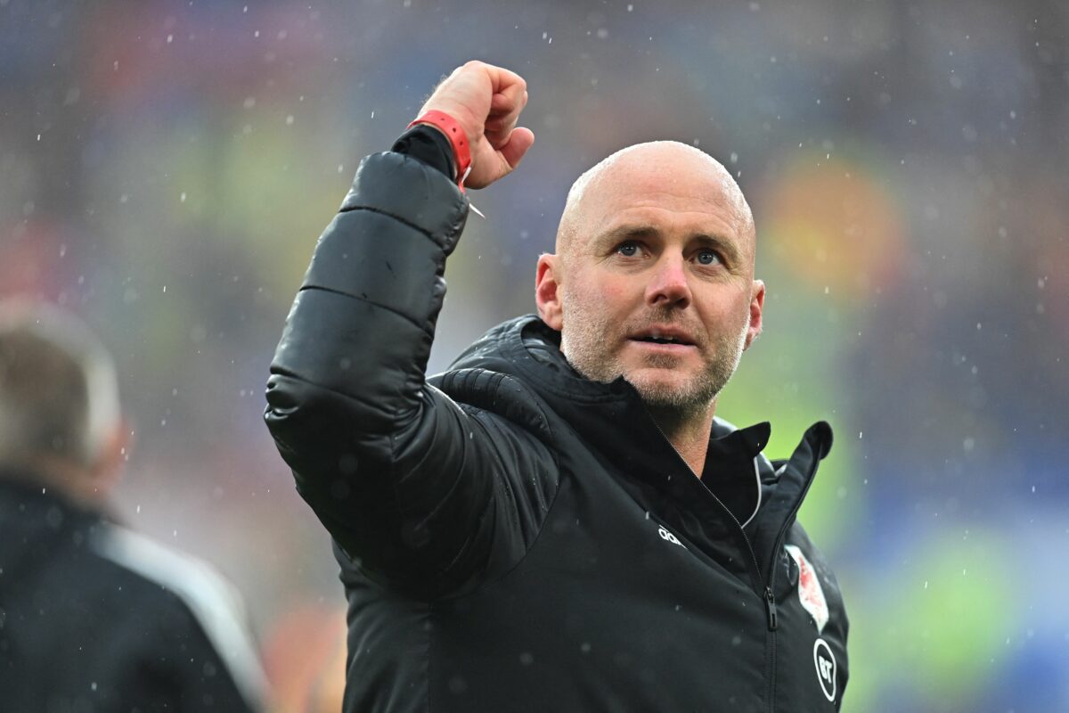 Wales head coach Rob Page says USMNT World Cup opener is ‘winnable’