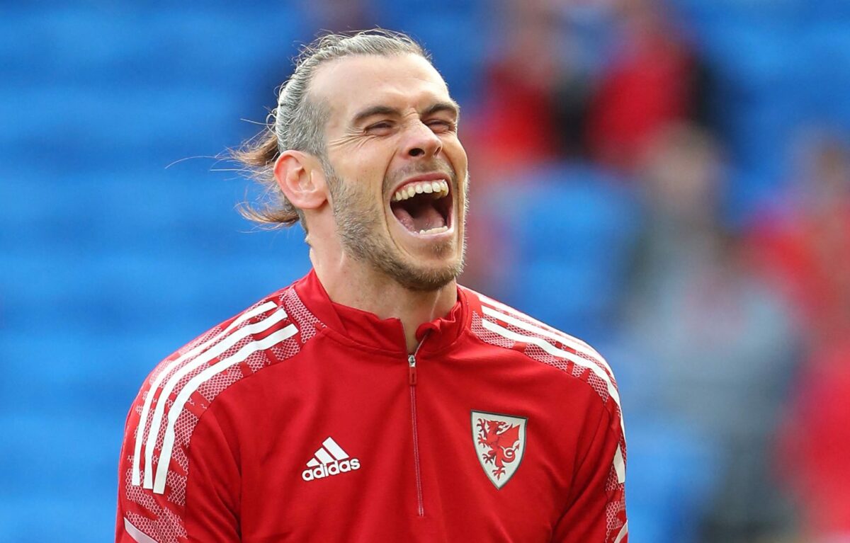 Gareth Bale: LOL I’m not going to Getafe