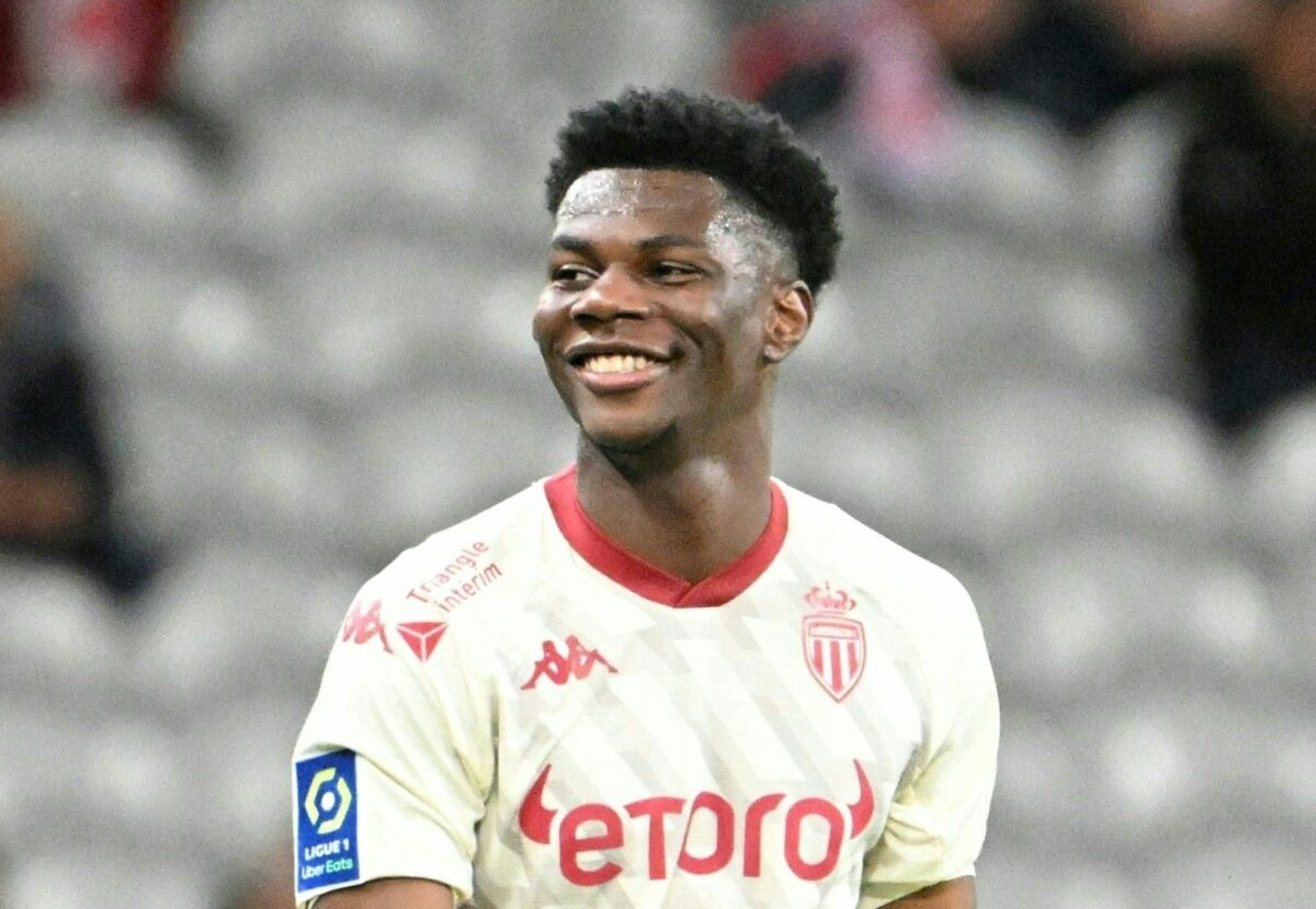 Tchouameni joins Real Madrid in €100m transfer from Monaco