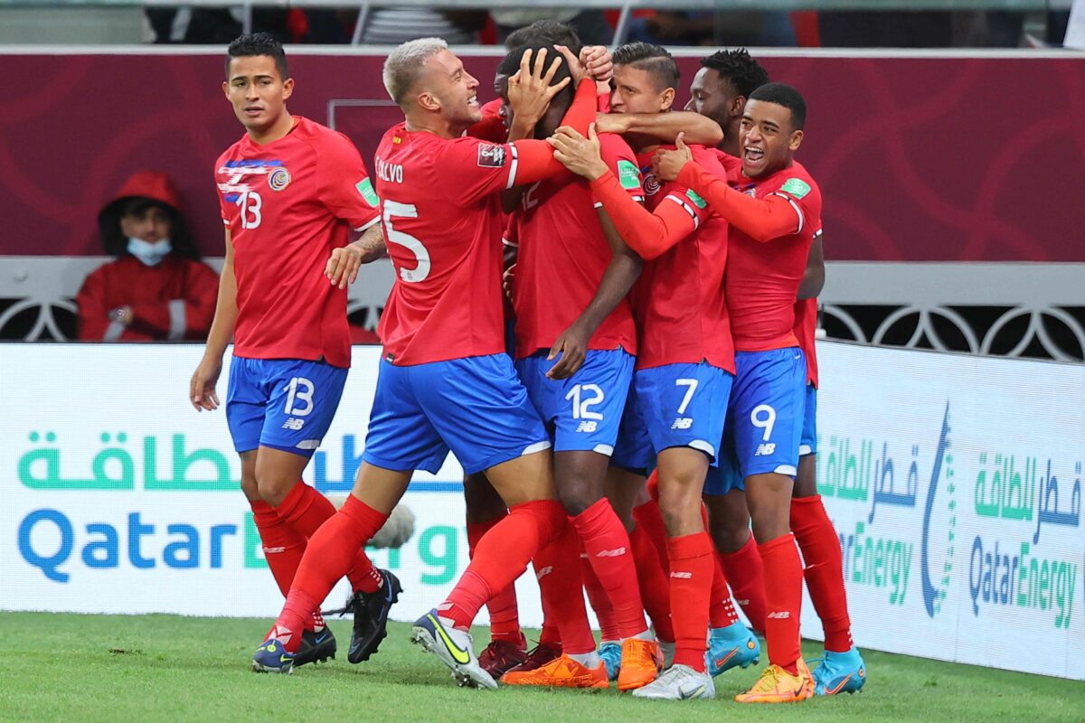 Costa Rica defeats New Zealand to reach third straight World Cup