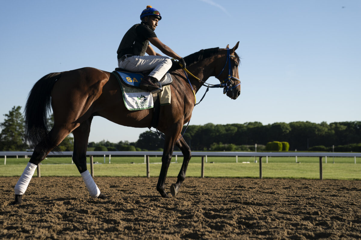 How much money goes to the Belmont Stakes winner and what’s the purse?