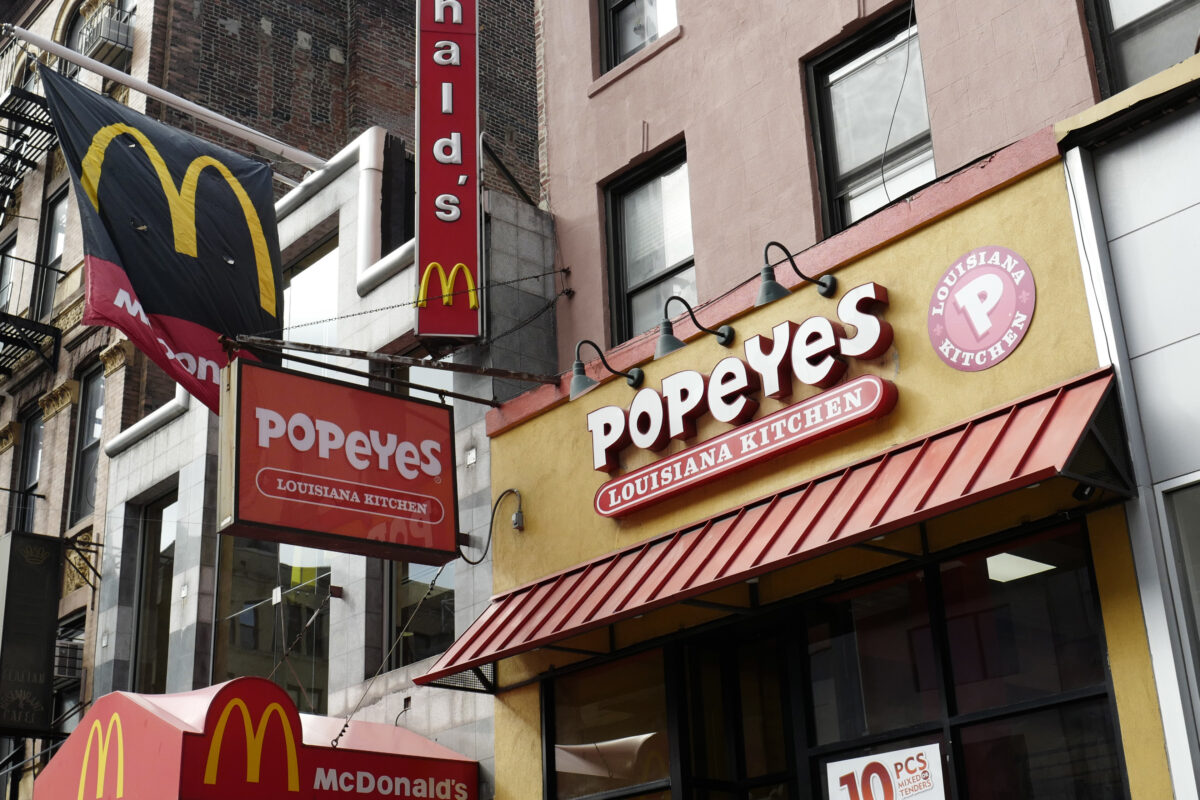 Here’s how to get Popeyes chicken for just 59 cents (!) starting Sunday, June 12