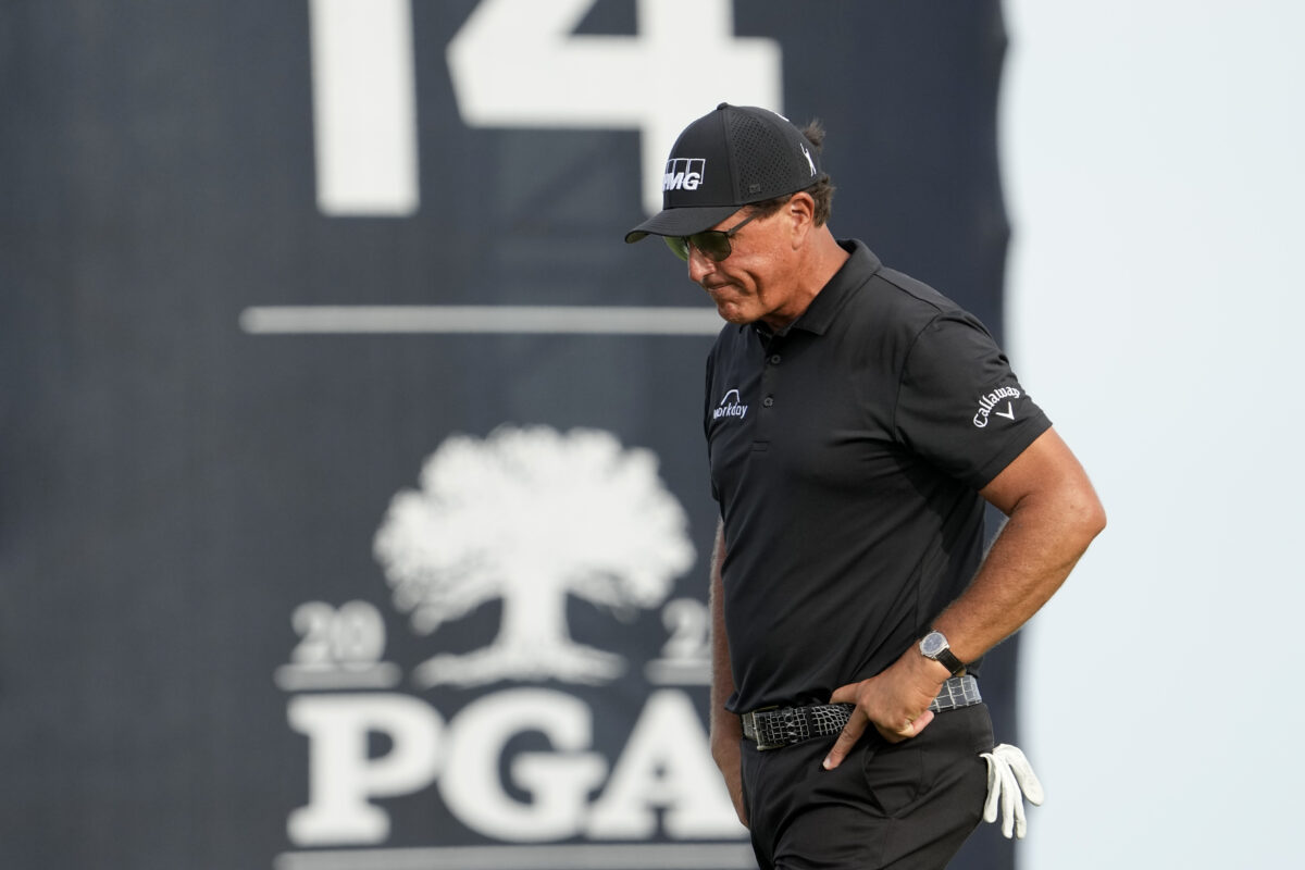 Phil Mickelson and 12 other LIV golfers who could controversially play in the 2022 US Open