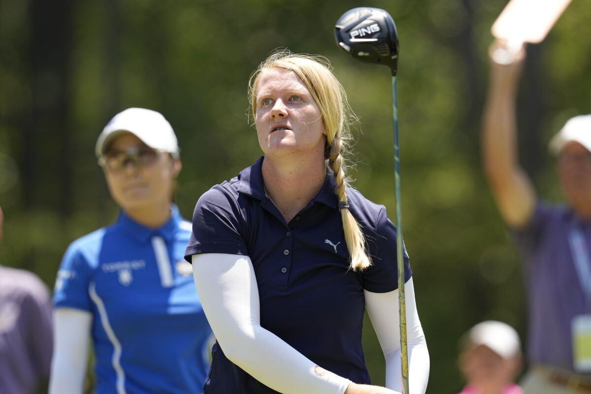 Here’s why the college star in contention at the U.S. Women’s Open (and No. 2 amateur in the world) can’t cash in big