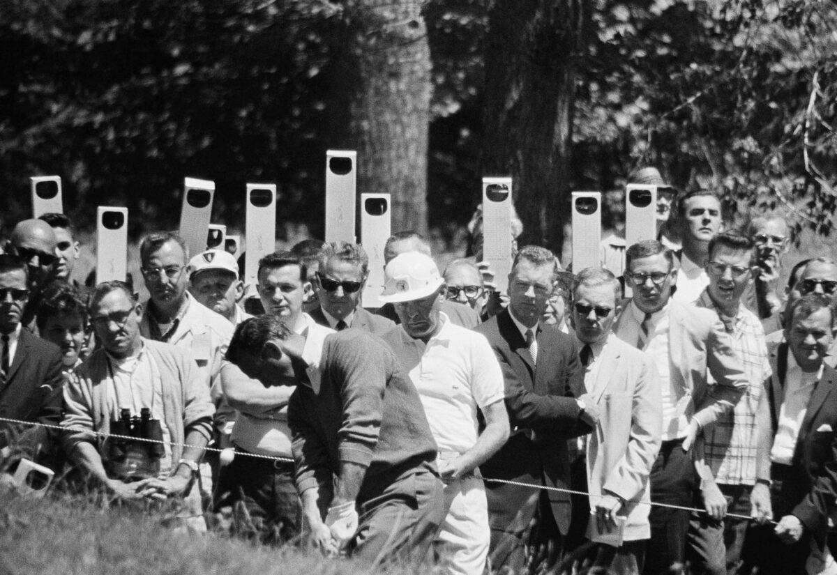 A look back at the three previous editions of the U.S. Open played at The Country Club in Brookline