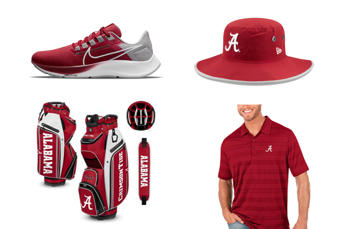 Five fantastic Father’s Day gifts for the Alabama fan in your life
