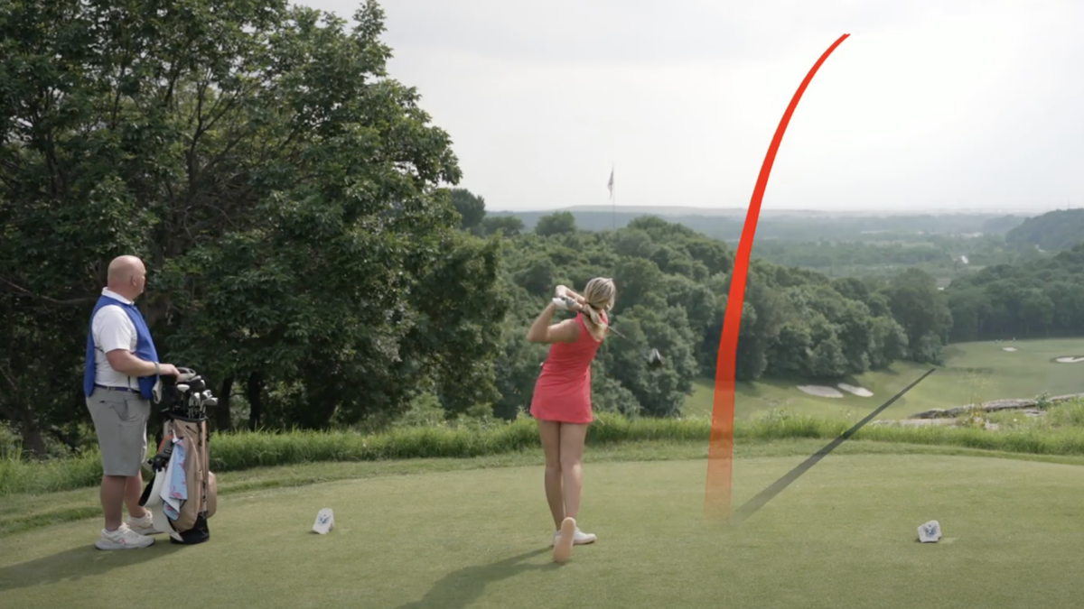 Watch: ‘Playing Smarter Golf’ showcases technology that can improve your golf game