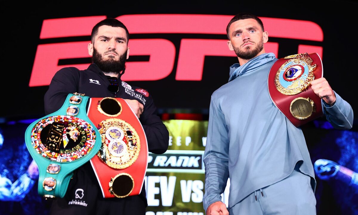 Artur Beterbiev vs. Joe Smith Jr.: date, time, how to watch, background