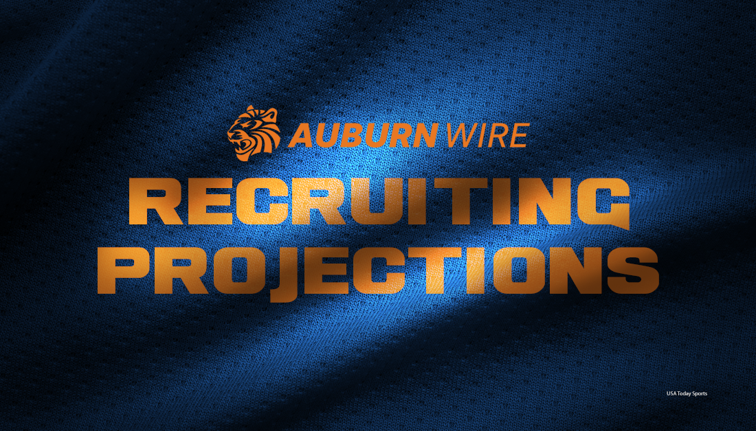 Early prediction for Auburn’s 2023 recruiting class