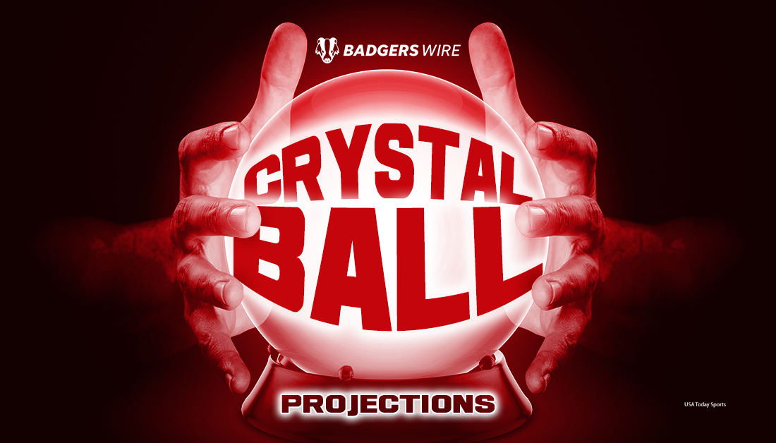 Wisconsin lands Crystal Ball Prediction for 2023 three-star OT Joe Crocker