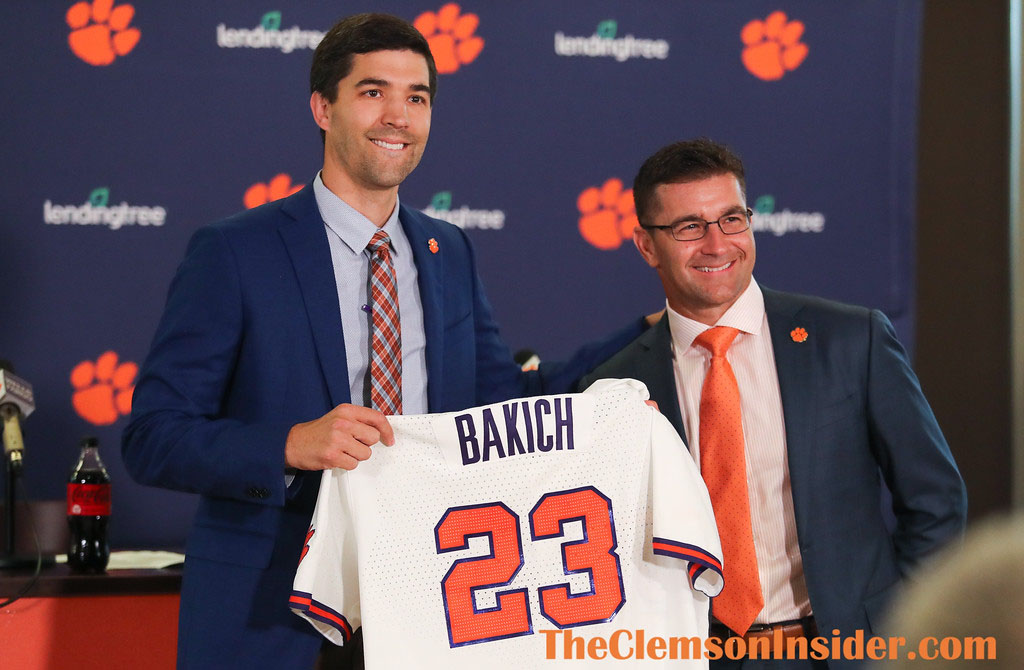 Clemson baseball’s ‘inside-out’ plan to regain competitive edge