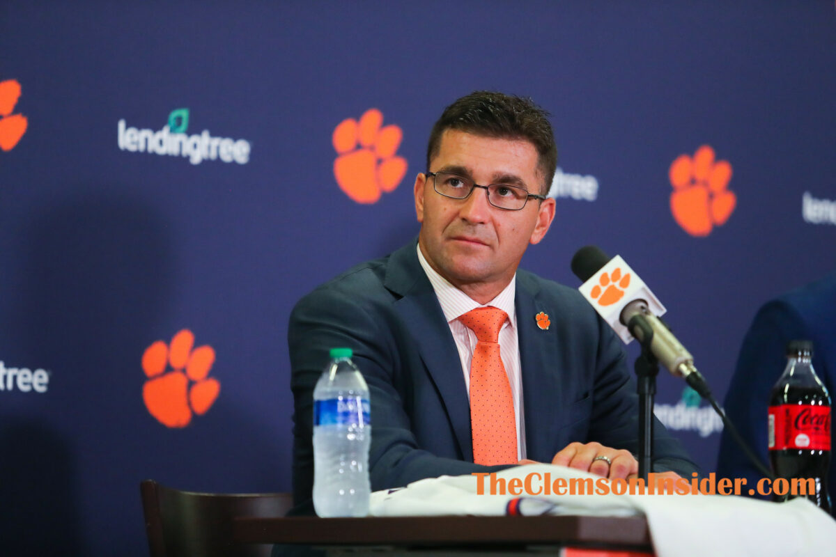Bakich, Tigers will ‘dominate the state of South Carolina’