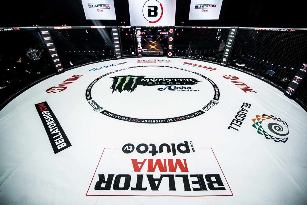 Bellator summer 2022 schedule: Promotion finalizing locations and dates