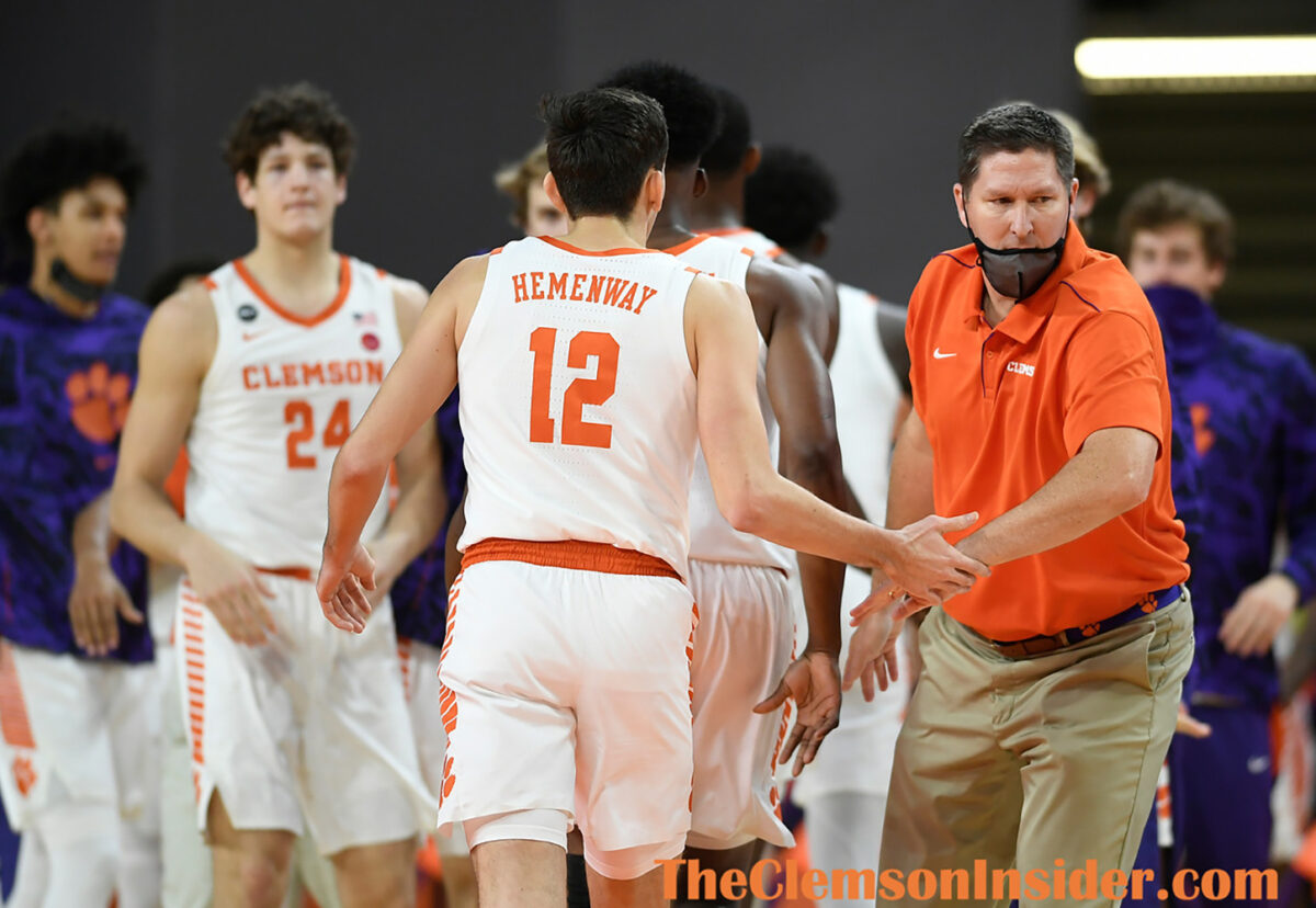 Brownell gives early assessment of Clemson’s retooled roster