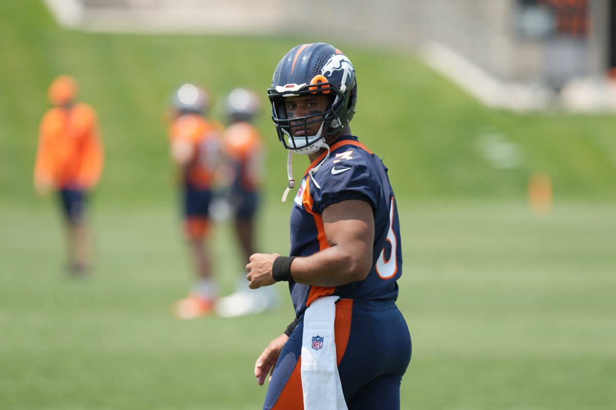 Broncos wrap up minicamp; players now on summer break