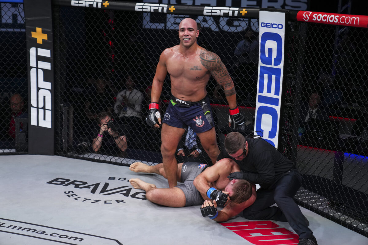 How to watch 2022 PFL 5: Who’s fighting, lineup, start time, broadcast info