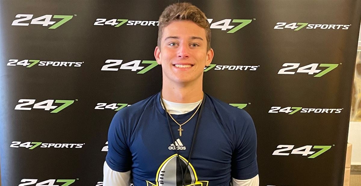 Notre Dame gets commitment from 5-star 2024 QB CJ Carr