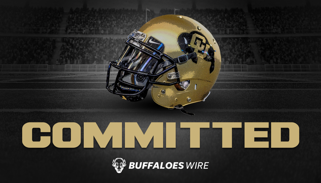 Shortly after official visit, Taylor Starling commits to Buffaloes