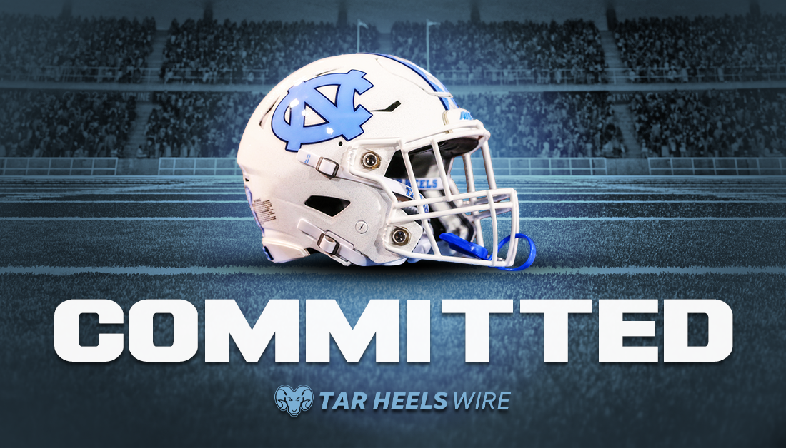 UNC lands commitment from three-star defensive back