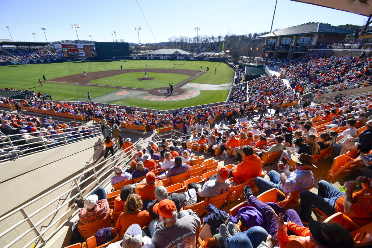National writer weighs in on quality of Clemson baseball job