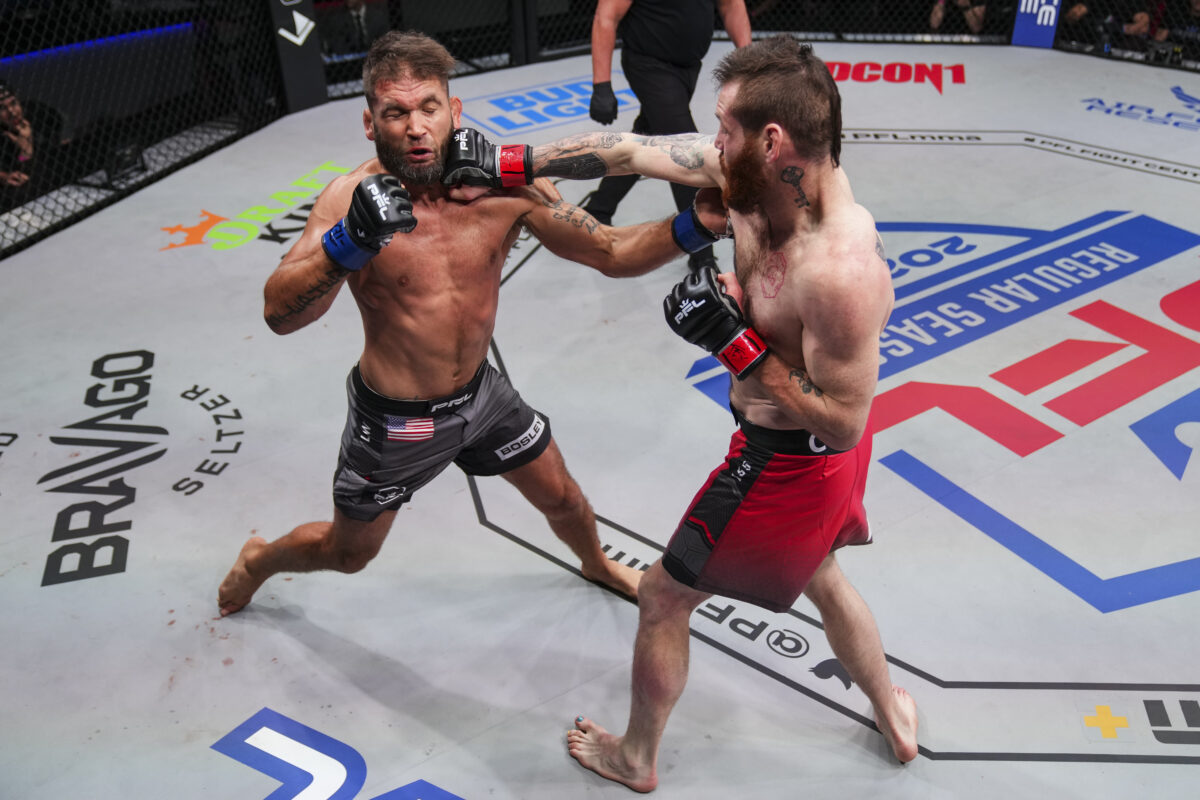 How to watch 2022 PFL 4: Who’s fighting, lineup, start time, broadcast info
