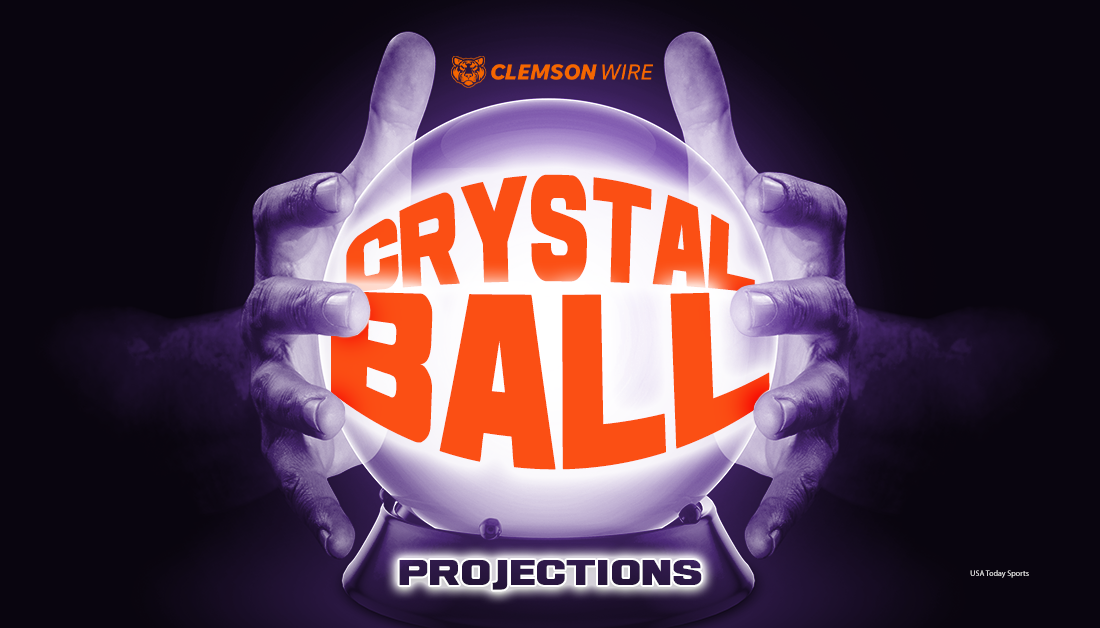 Clemson crystal balled as landing spot for No. 2 IOL in the country