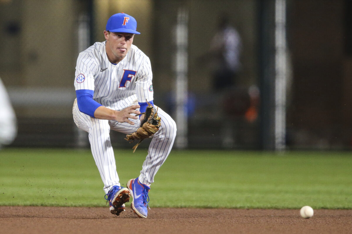 Game Preview: Florida baseball faces elimination against Central Michigan