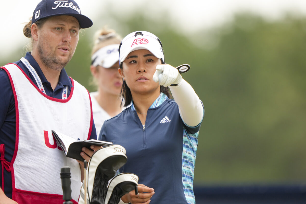 U.S. Women’s Open: American star Danielle Kang still searching for answers after doctors found a tumor on her spine