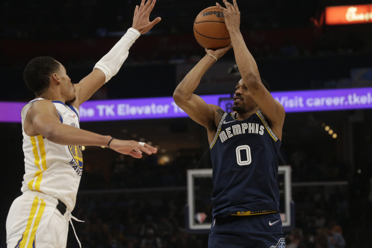Sixers, NBA Twitter reacts to De’Anthony Melton acquisition from Grizzlies